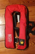 Besto automatisch reddingsvest 300n hydrostatisch, Watersport en Boten, Besto, Nieuw, Ophalen of Verzenden, Dame of Heer