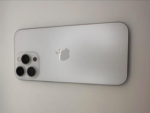 iPhone 16 Pro Max 256Gb Zilver Als Nieuw, Telecommunicatie, Mobiele telefoons | Apple iPhone, Zilver, Ophalen of Verzenden