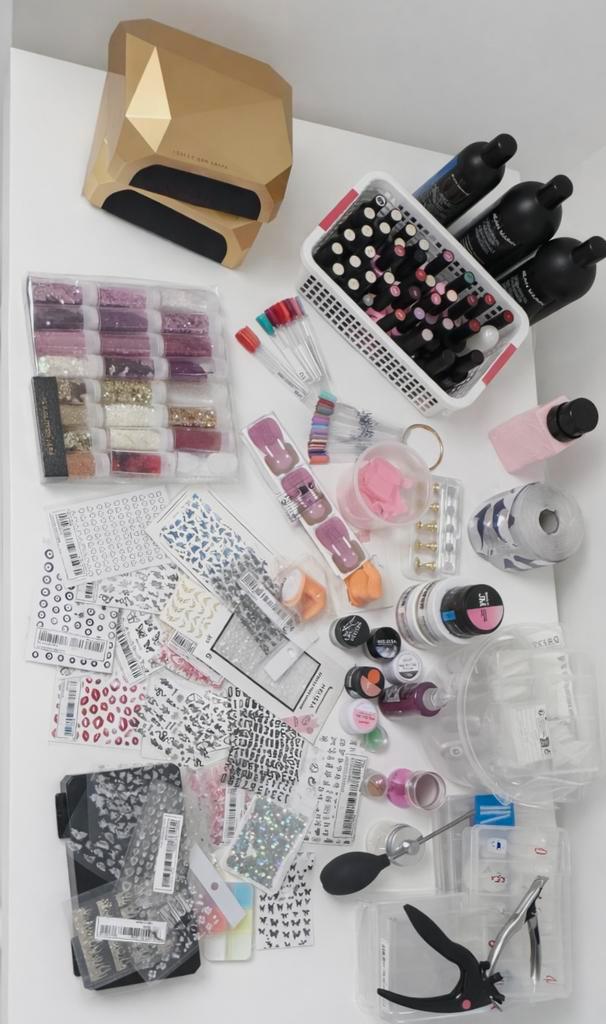 Nagels, Bijoux, Sacs & Beauté, Beauté | Cosmétiques & Maquillage, Utilisé, Mains et Ongles, Enlèvement