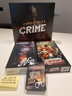 Chronicles of crime (kickstarter ultimate set), Hobby & Loisirs créatifs, Enlèvement, Neuf