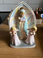 Vintage Norcrest kerst beeldje madonna met kindje jezus, Antiek en Kunst, Antiek | Religieuze voorwerpen, Ophalen