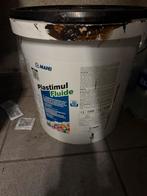Plastimul mapei waterdicht, 10 à 15 litres, Enlèvement, Comme neuf, Noir
