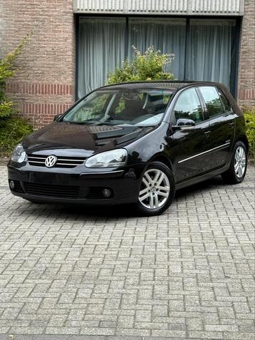 Volkswagen Golf 5 1.4 Essence 1er propriétaire *Camera, Achat, Entreprise, Boîte manuelle, 5 portes