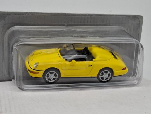 Porsche 911 - DeAgostini 1:43, Hobby en Vrije tijd, Modelauto's | 1:43, Zo goed als nieuw, Auto, Overige merken, Verzenden