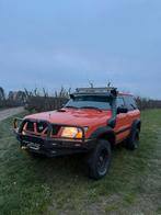 Nissan patrol 2.8l, Voorwielaandrijving, Stof, Overige kleuren, Patrol