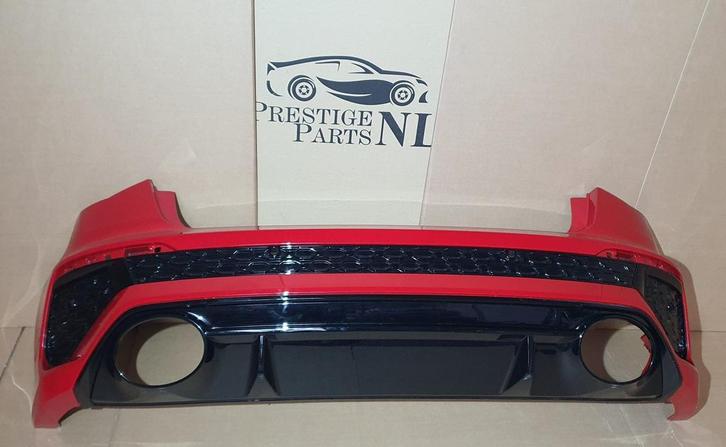 Achterbumper Audi A3 8Y RS3 Sportback Origineel 8Y4807511K, Auto-onderdelen, Carrosserie, Bumper, Audi, Achter, Gebruikt, Ophalen of Verzenden