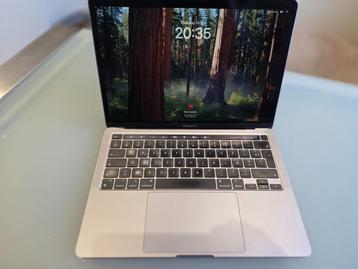 Apple Macbook Pro M1 2020 Retina beschikbaar voor biedingen