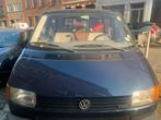Vw t4 multivan, Autos, Volkswagen, 8 places, Achat, 2500 cm³, ABS