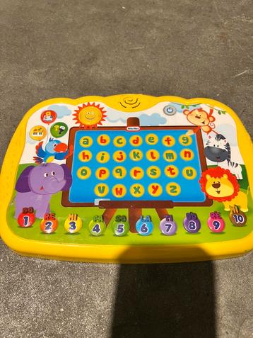 Little Tikes Alphabet & Music Board beschikbaar voor biedingen