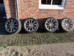 Porsche Boxster/Cayman breedset velgen met banden, Auto-onderdelen, Ophalen, Zomerbanden, Banden en Velgen