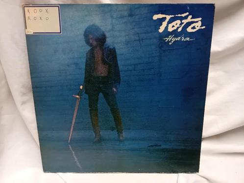 Toto: Hydra (1979), Cd's en Dvd's, Vinyl | Hardrock en Metal, Gebruikt, Ophalen of Verzenden