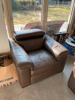1 persoons zetel, Huis en Inrichting, Fauteuils, Ophalen, Gebruikt