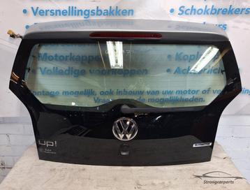 Achterklep VW Up compleet LA7W in goede staat 2011 tot 2016 beschikbaar voor biedingen