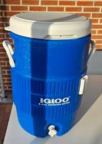 Igloo drankkoeler 37 l, Ophalen