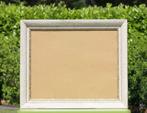 Antieke lijst 60 x 50 cm, Huis en Inrichting, Woonaccessoires | Lijsten, Ophalen