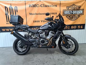 Harley-Davidson All-road ADVENTURE TOURING - PAN AMERICA 125 beschikbaar voor biedingen