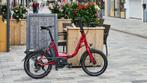 elektrische vouwfiets met Bosch middenmotor, Fietsen en Brommers, Elektrische fietsen, Nieuw, Ophalen of Verzenden