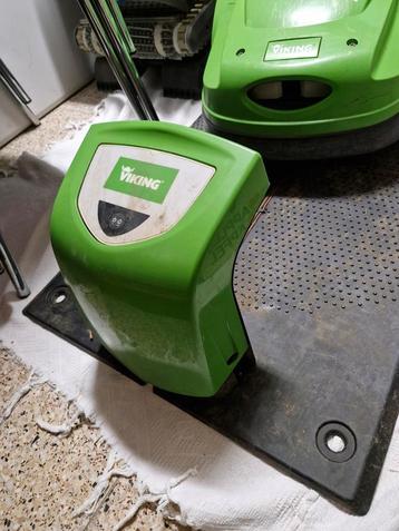 Robot Imow viking MI 422p, Enlèvement, Utilisé