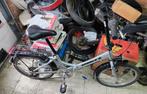 Plooibare fiets, Fietsen en Brommers, Ophalen of Verzenden, Zo goed als nieuw, 18 tot 20 inch
