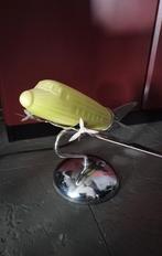 Vintage Art deco Sfeerlamp vliegtuig, Enlèvement