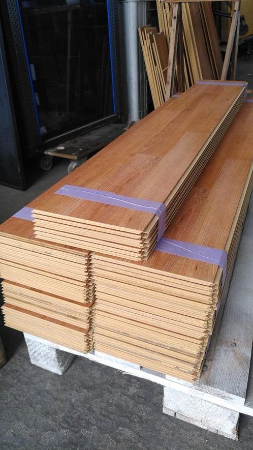 Laminaat vloeren - verschillende soorten, Doe-het-zelf en Bouw, Vloerdelen en Plavuizen, Gebruikt, Laminaat, Hout, 10 m² of meer