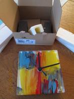 Horloges., Huis en Inrichting, Woonaccessoires | Klokken, Ophalen, Nieuw