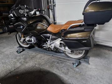 Zware trolley voor moto tot 450kg! beschikbaar voor biedingen