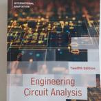 Engineering Circuit Analysis, Livres, Technique, Comme neuf, Enlèvement ou Envoi
