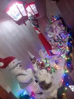 Lot kerst gerief, Ophalen