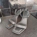Dames schoenen met hak ( 40 ), Ophalen of Verzenden, Zo goed als nieuw, Zwart