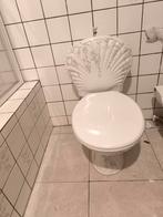 WC en porcelaine art déco, Maison & Meubles, Salle de bain | Meubles de Salle de bain, Enlèvement, Utilisé