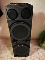 Party box medion, Audio, Tv en Foto, Luidsprekerboxen, Ophalen, Zo goed als nieuw