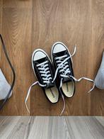 3 weken gedragen all star converse zwart (maat 43), Kleding | Heren, Ophalen, Zo goed als nieuw, Zwart