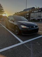 Golf 7 GTD, Auto's, Volkswagen, Automaat, Euro 6, Zwart, Diesel