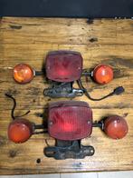 Kawasaki KZ650 achterlicht en pinkers, Motoren, Ophalen, Gebruikt