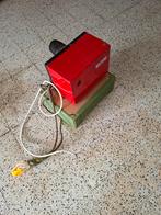 Brûleur mazout, Enlèvement