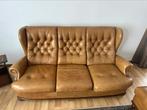 Chaise + pouf, Maison & Meubles, Enlèvement