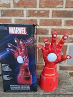 Marvel Iron Man lamp, Ophalen of Verzenden, Zo goed als nieuw, Film, Gebruiksvoorwerp