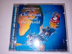 cd christmas around the world, Cd's en Dvd's, Ophalen of Verzenden, Zo goed als nieuw, Kerst