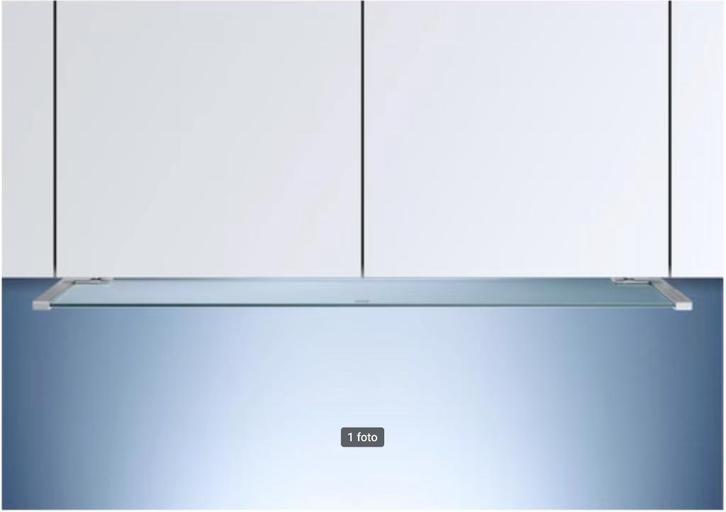 Vzug DF-SG9c dampkap NIEUW in verpakking, Elektronische apparatuur, Afzuigkappen, Nieuw, Inbouw, Ophalen
