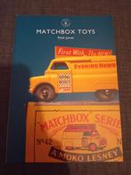 Matchbox toys, Boeken, Catalogussen en Folders, Ophalen of Verzenden, Zo goed als nieuw