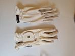 Witte rijhandschoenen, Dieren en Toebehoren, Paardrijkleding, Ophalen, Gebruikt, Kinderen, Bovenkleding