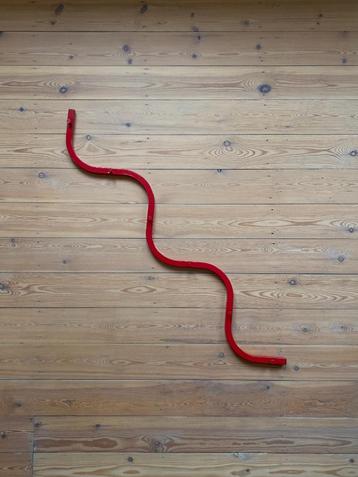 Vintage IKEA ÅL wandkapstok  beschikbaar voor biedingen