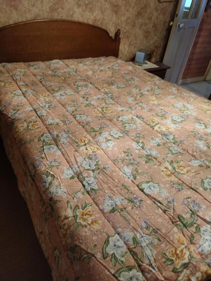 A vendre chambre à coucher, Maison & Meubles, Chambre à coucher | Chambres à coucher complètes, Utilisé, Deux personnes, Enlèvement