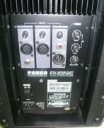 topkast luidspreker phinc 550 reeks, Gebruikt, 120 watt of meer, Center speaker, Ophalen