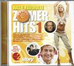 CD Jullie Favoriete Zomerhits 1, Ophalen of Verzenden, 2000 tot heden, Zo goed als nieuw
