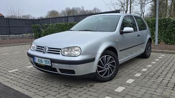 ➡️️VW Golf 4 1.9 TDI 115ch *Feuille rose*Carnet complet*✅  beschikbaar voor biedingen