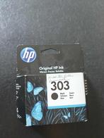 HP inkt 303 zwart, Computers en Software, Printerbenodigdheden, Ophalen of Verzenden, Nieuw, Cartridge, Hp