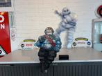 Michelin Bibendum reclame pop, Ophalen, Gebruikt, Reclamebord