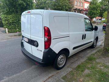 Opel Combo 1.3CDTI EURO5B beschikbaar voor biedingen